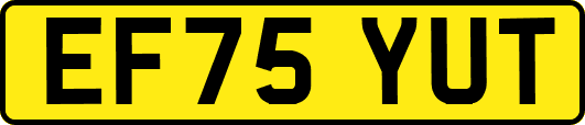 EF75YUT