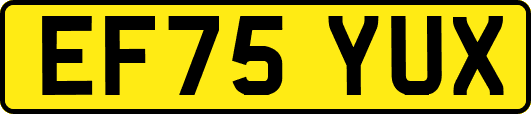 EF75YUX