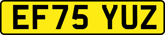 EF75YUZ