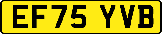 EF75YVB