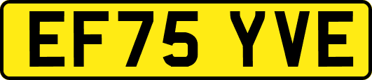 EF75YVE