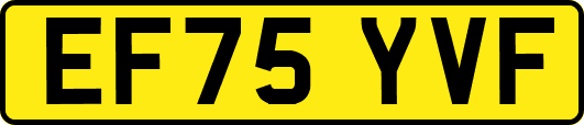 EF75YVF