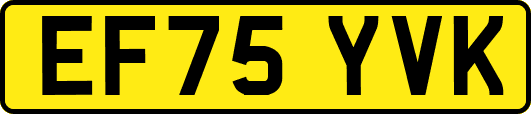 EF75YVK