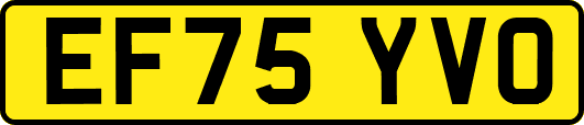 EF75YVO