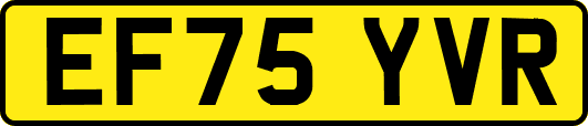 EF75YVR