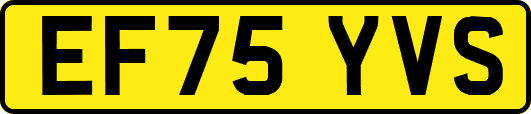 EF75YVS