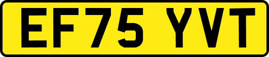 EF75YVT