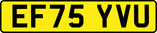EF75YVU