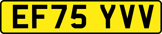 EF75YVV