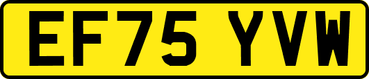 EF75YVW