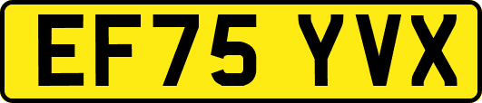 EF75YVX