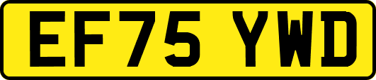 EF75YWD