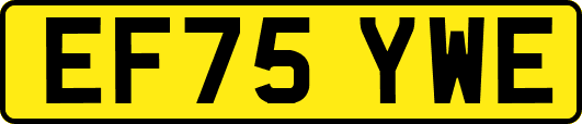 EF75YWE
