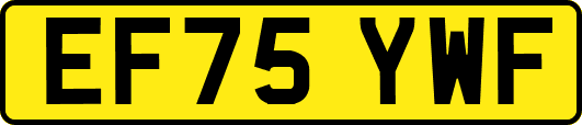 EF75YWF
