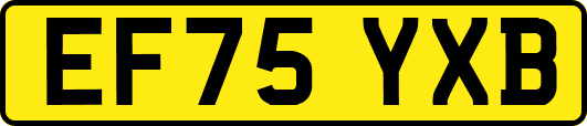 EF75YXB