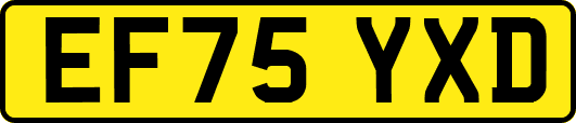 EF75YXD