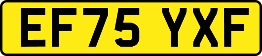 EF75YXF