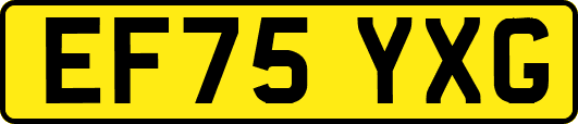 EF75YXG