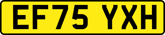 EF75YXH