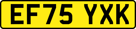 EF75YXK