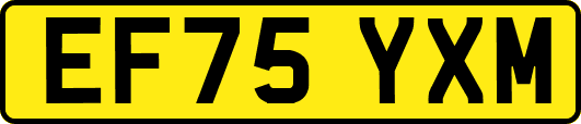 EF75YXM