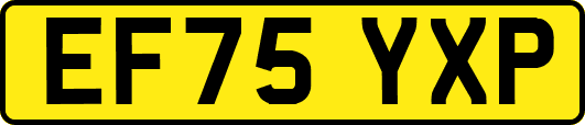 EF75YXP