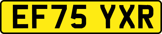 EF75YXR