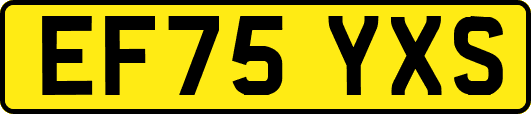EF75YXS