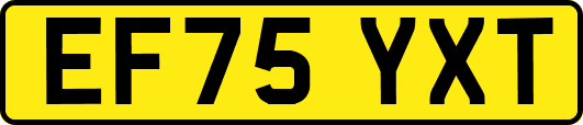 EF75YXT