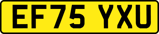 EF75YXU