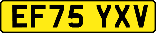 EF75YXV