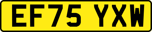 EF75YXW