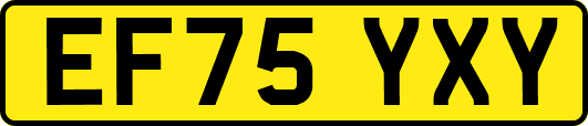 EF75YXY