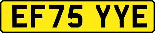 EF75YYE