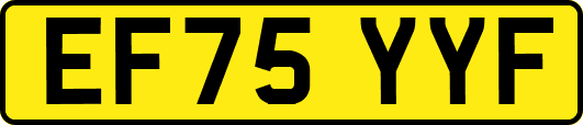 EF75YYF