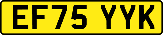 EF75YYK