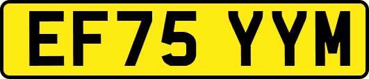 EF75YYM