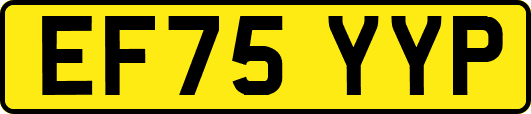 EF75YYP
