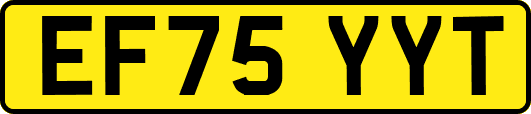 EF75YYT