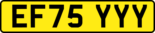 EF75YYY