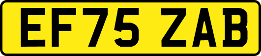 EF75ZAB