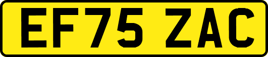EF75ZAC