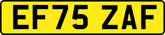 EF75ZAF