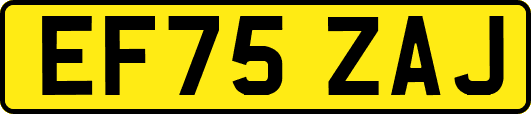 EF75ZAJ