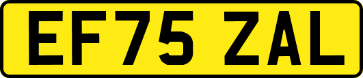 EF75ZAL