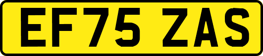 EF75ZAS