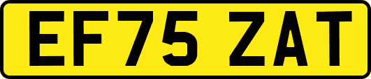 EF75ZAT