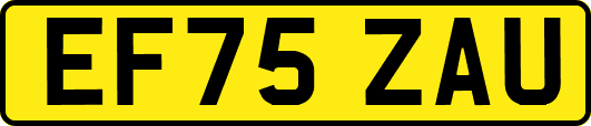 EF75ZAU