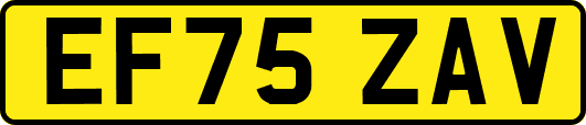 EF75ZAV
