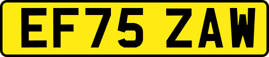EF75ZAW